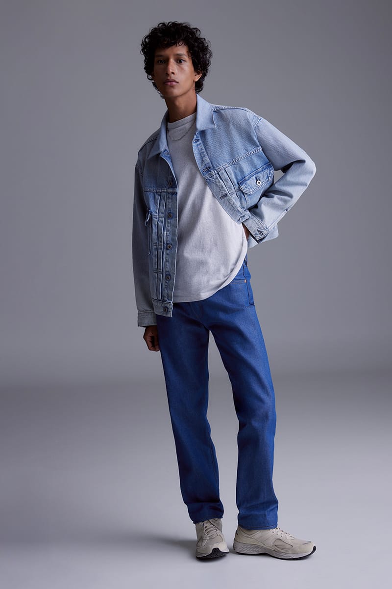 Levi's® Made & Crafted Spring/Summer 2023 Collection | Hypebeast