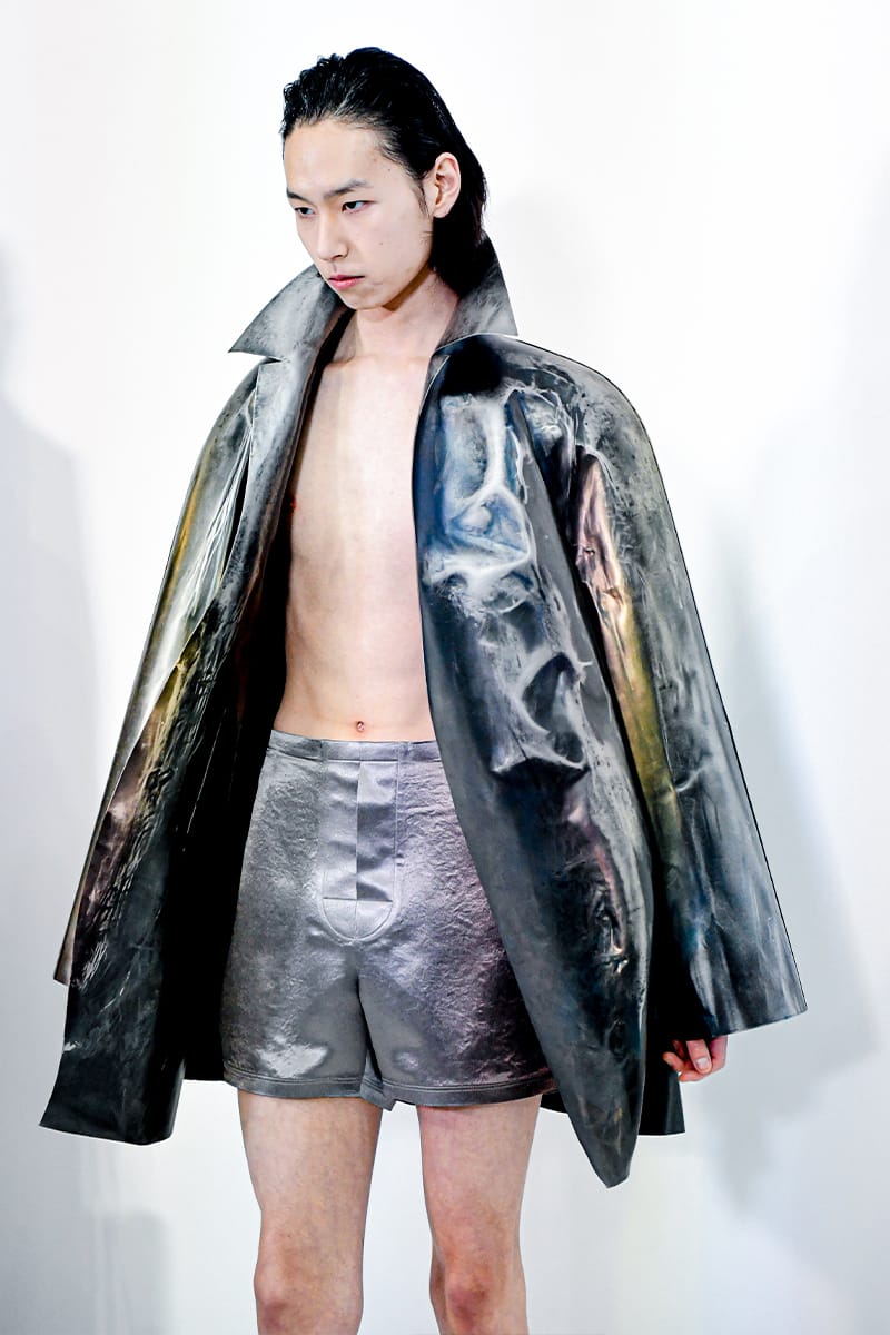 LOEWE Fall/Winter 2023 at Paris Fashion Week Men's | Hypebeast