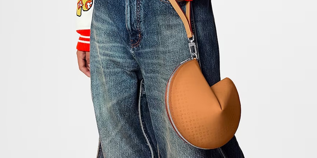 Louis Vuitton Drops 2,310 USD Fortune Cookie Bag Hypebeast