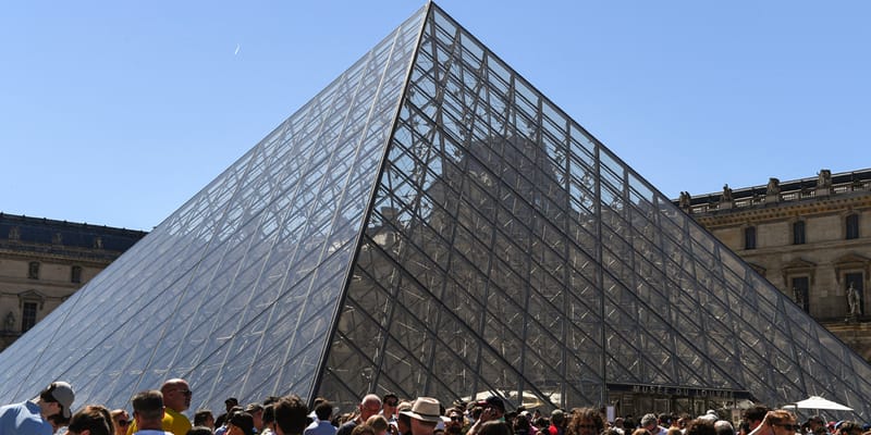 Louvre Museum Announces Attendance Limit Art Paris Hypebeast   Louvre Museum Limit 2023 Attendance Tw 