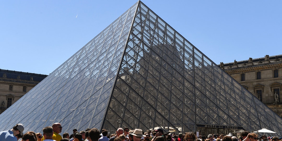 Лувр ограничит ежедневное посещение в 2023 году