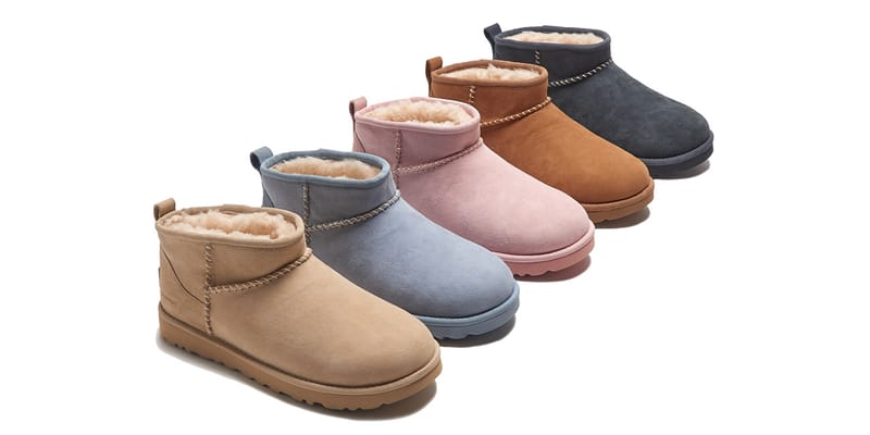 Ugg boots in on sale summer