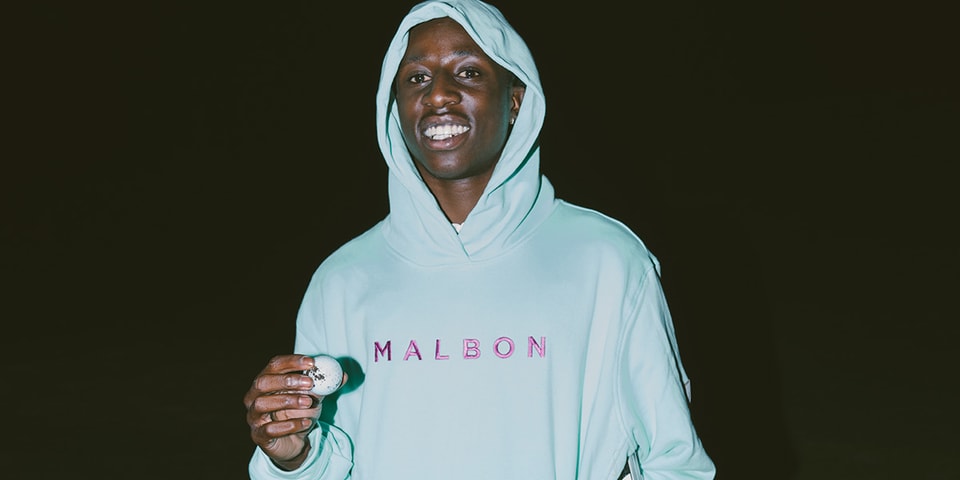 Malbon Golf and adidas Link for the First Time | Hypebeast