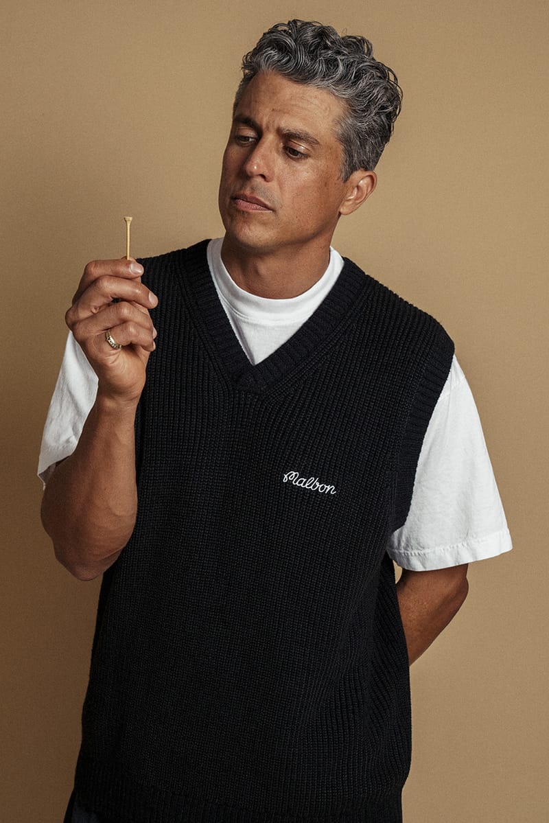 Malbon Golf Cooks Up the Morning Mist Collection | Hypebeast