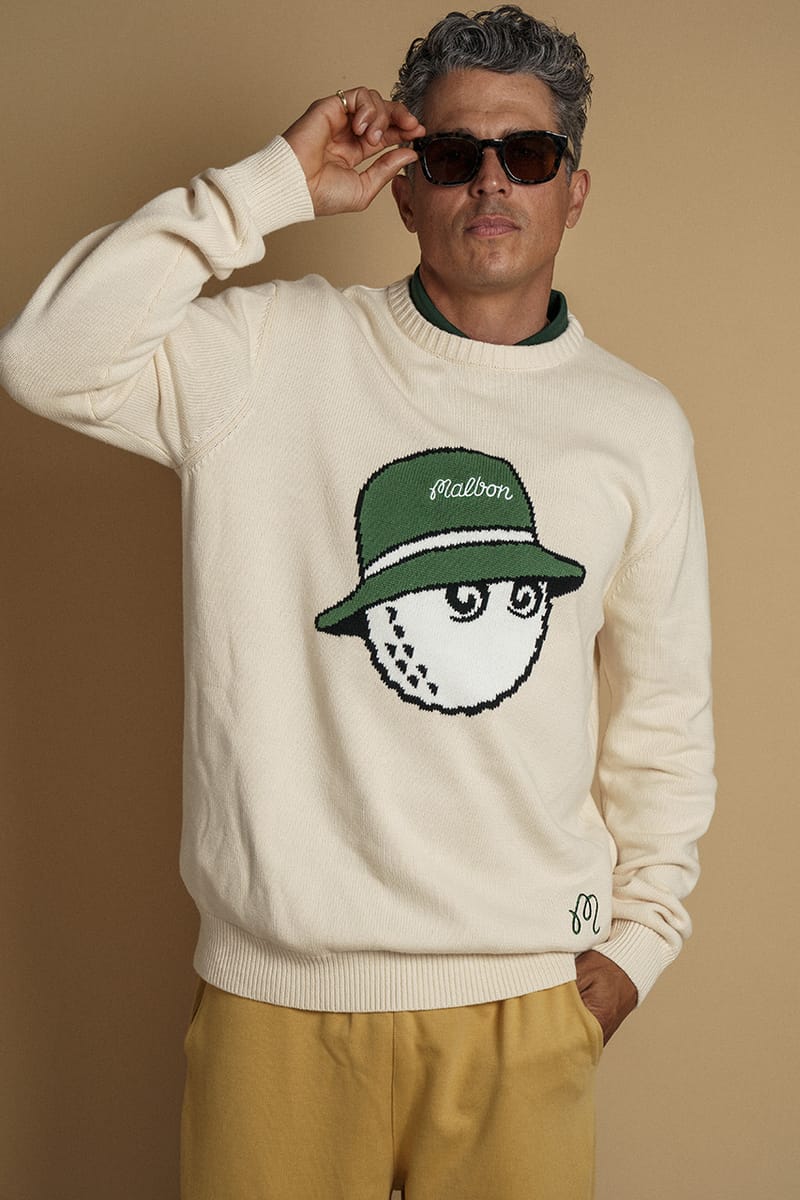 Malbon Golf Cooks Up the Morning Mist Collection | Hypebeast