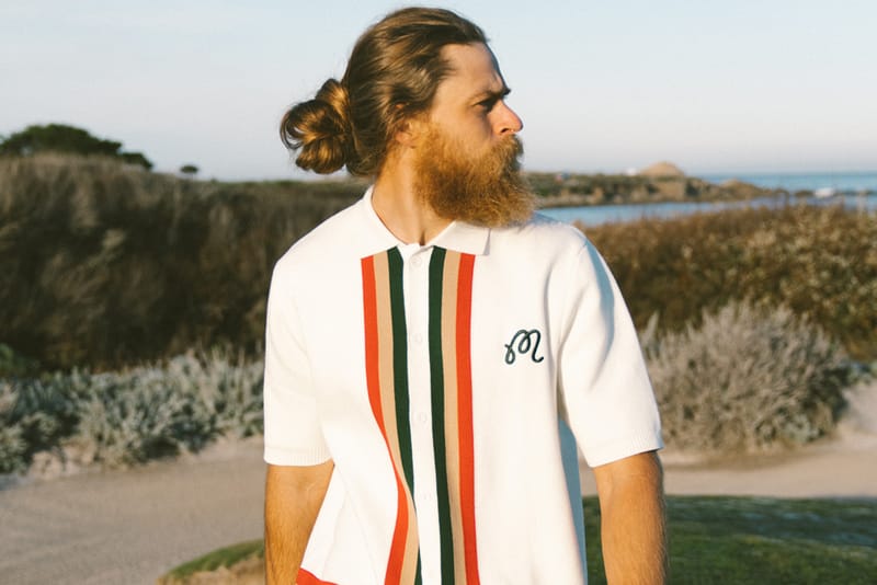 Malbon Golf Drops the Winston Collection | Hypebeast