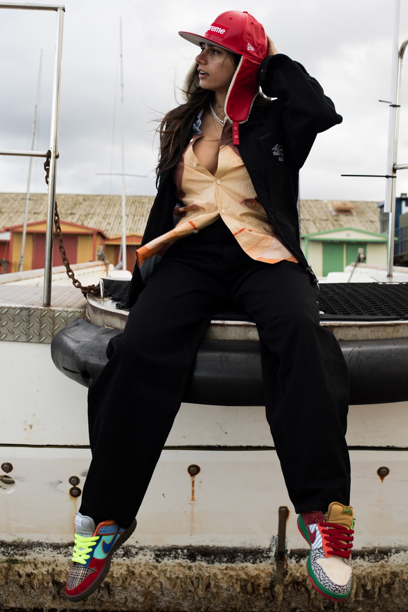 Mia Khalifa on the Sneakers, UK Streetwear & Life | Hypebeast