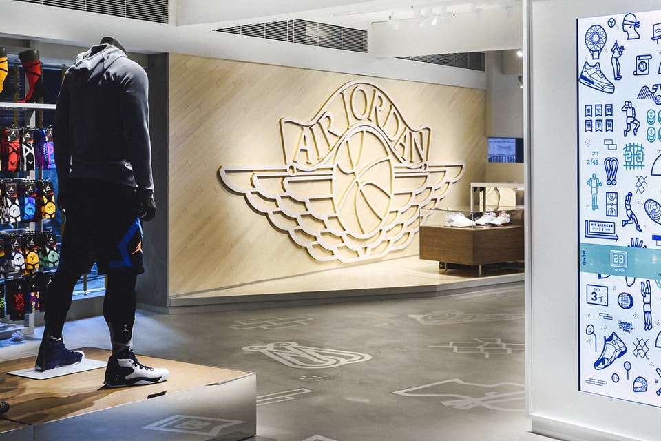 Air Jordan Merchandise