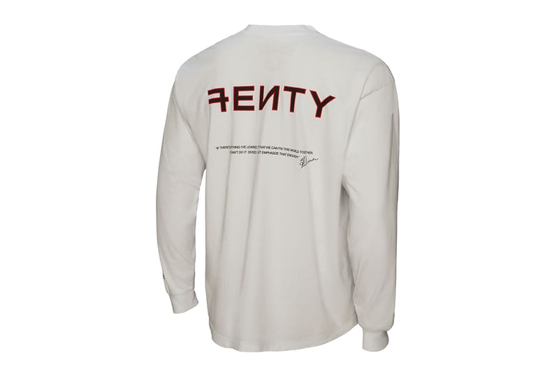 Fenty shirt hotsell