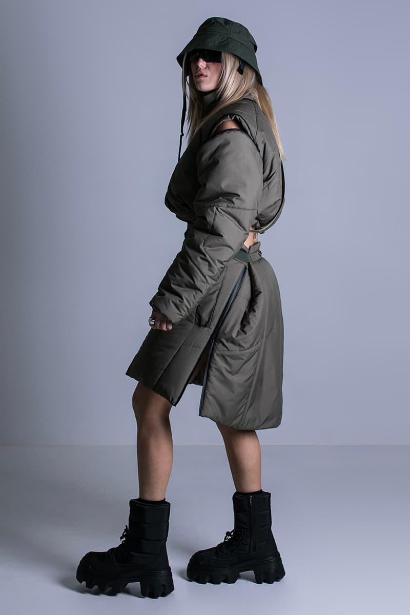 Modular Gear Project "004 CAPSLDTCH" Capsule Hypebeast