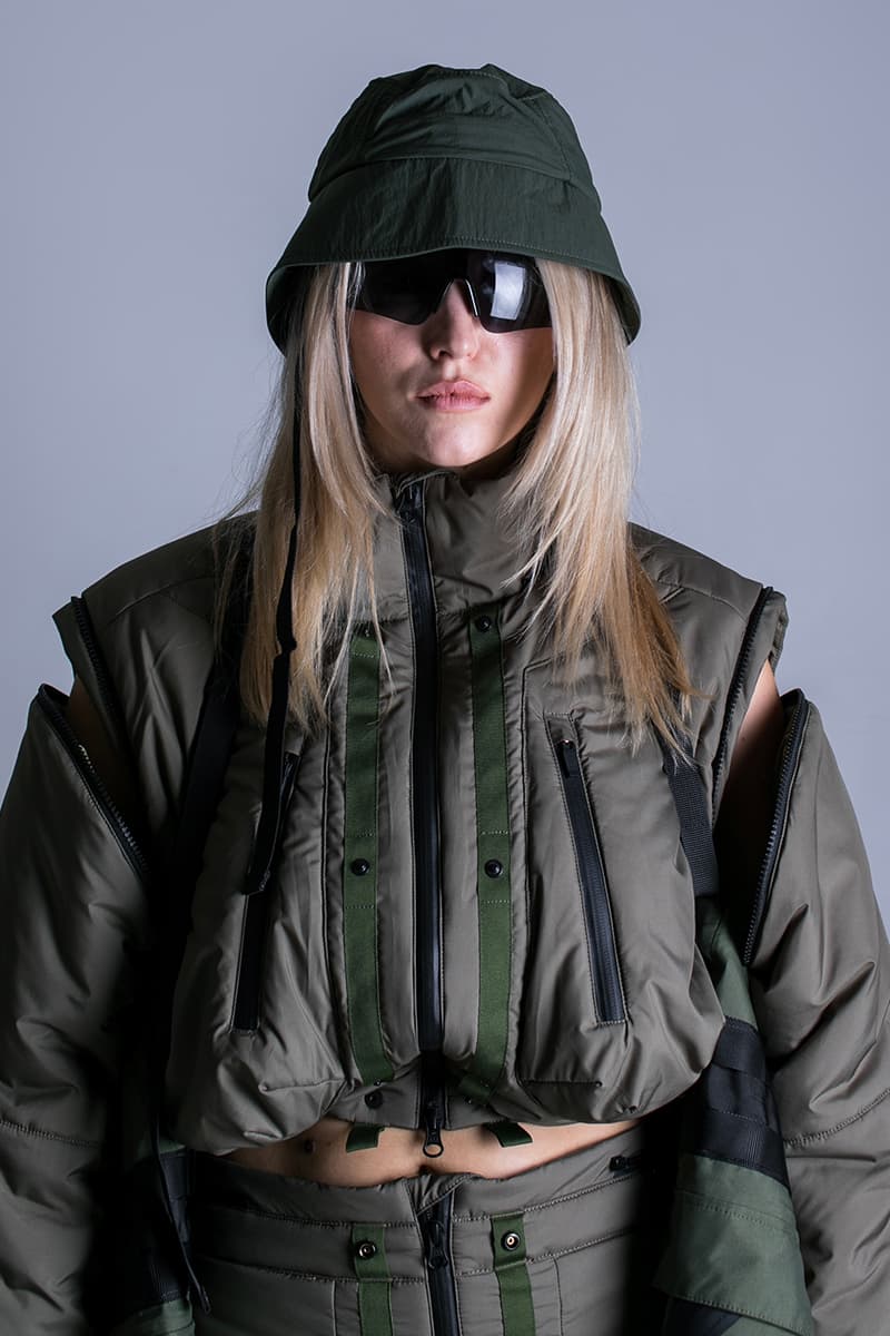 Modular Gear Project "004 CAPSLDTCH" Capsule Hypebeast