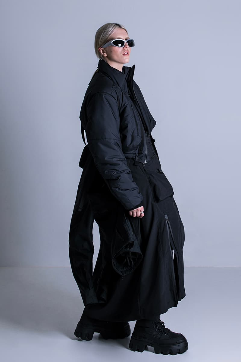 Modular Gear Project "004 CAPSLDTCH" Capsule Hypebeast