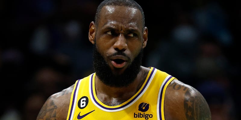 NBA Exec Says LeBron James Could Be Traded To Warriors | Hypebeast