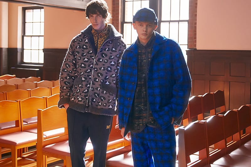 NEEDLES Fall/Winter 2023 Lookbook Info | Hypebeast