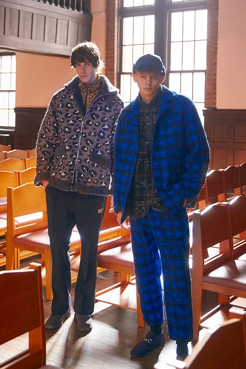 NEEDLES Fall/Winter 2023 Lookbook Info | Hypebeast