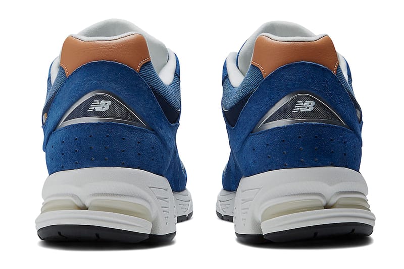 New Balance Presents Its 2002R 