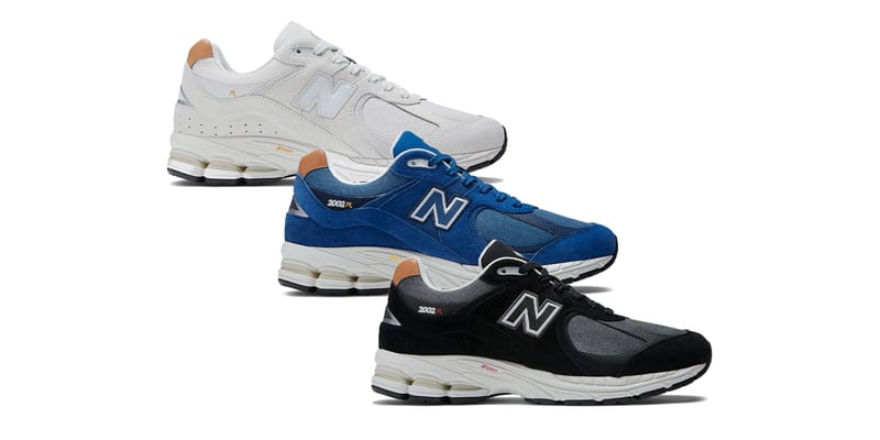 New Balance Presents Its 2002R 