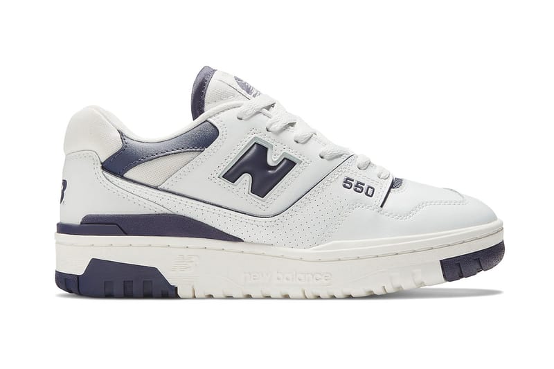 new balance 550 from top