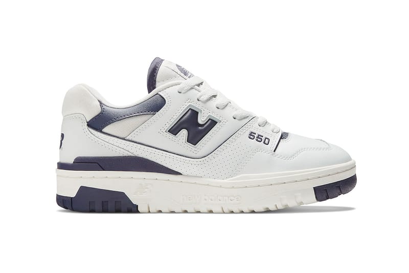 New balance sales dark blue