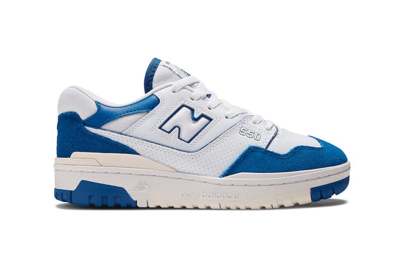 new balance suede tennis shoes