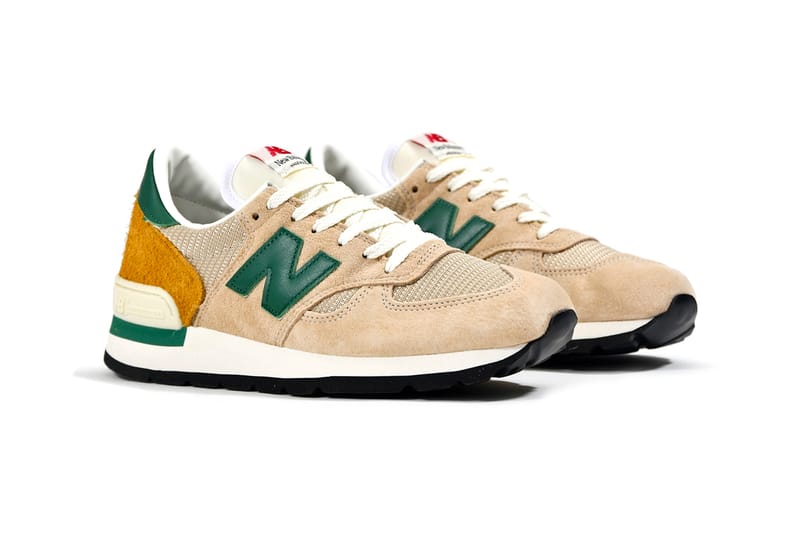 New Balance 990 Made In USA Release Date | Hypebeast