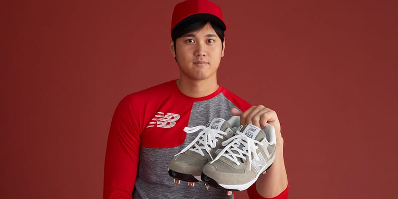 New Balance Signs Shohei Ohtani Info | Hypebeast