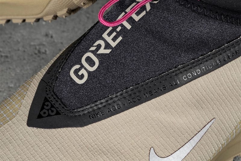 Nike To Reissue Mountain Fly GORE-TEX 