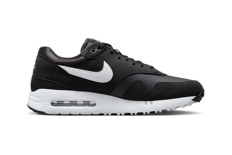 Nike air max deals 1 og black