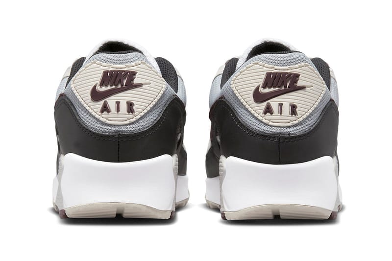 Nike air max outlet 90 burgundy mens