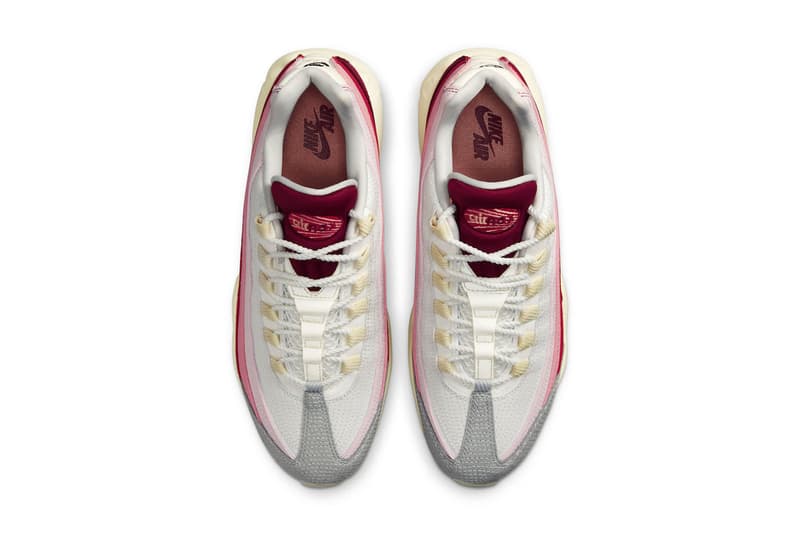 Nike AIr Max 95 "Anatomy of Air" Release Hypebeast