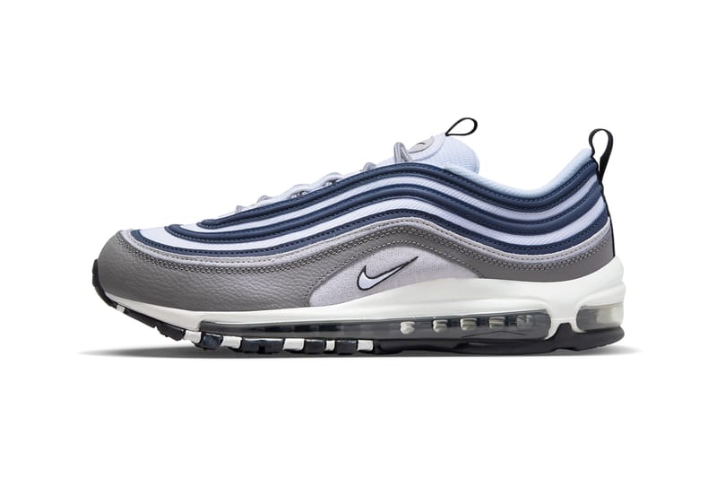 Grey womens discount air max 97