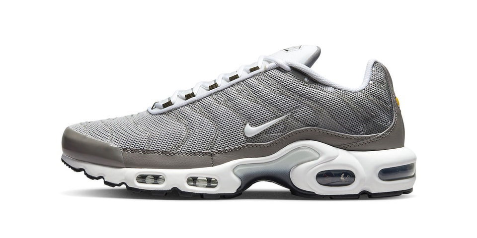 air max plus pewter