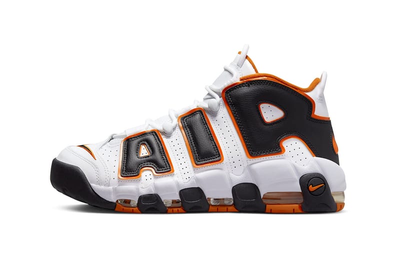 Official Look Nike Air More Uptempo 