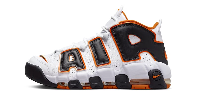 Official Look Nike Air More Uptempo 