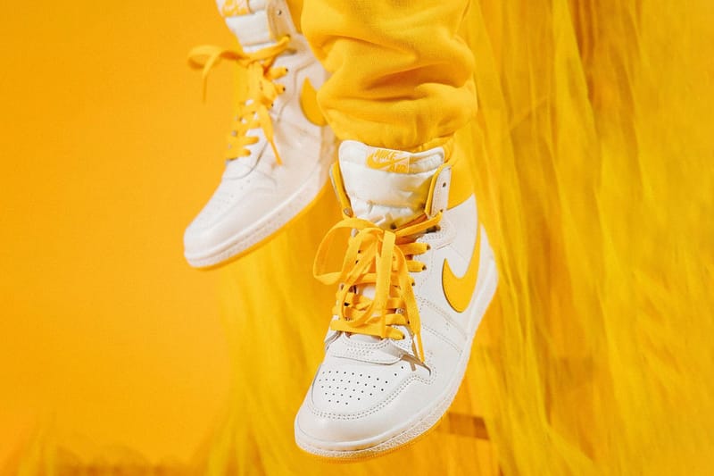 Nike Air Ship University Gold DX4976-107 Release Date | Hypebeast