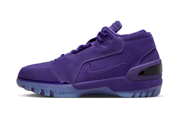 Nike Chronicles the Evolution of Zoom Air | Hypebeast