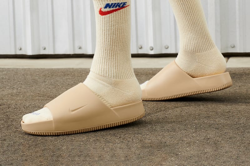 The new 2025 nike slides