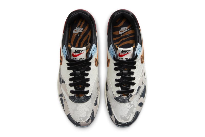 Air max 87 outlet leopard print