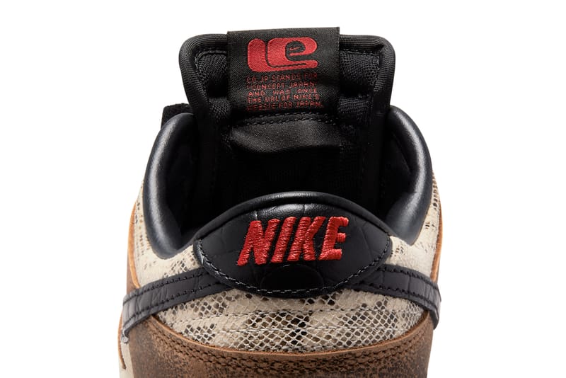 Nike Dunk Low CO.JP Brown Black FJ5434-120 Release Date | Hypebeast
