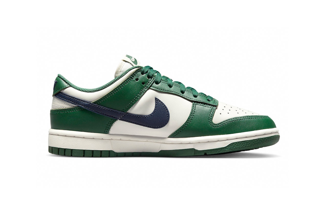 Nike Dunk Low 'Gorge Green' Release Info – Hype Vault