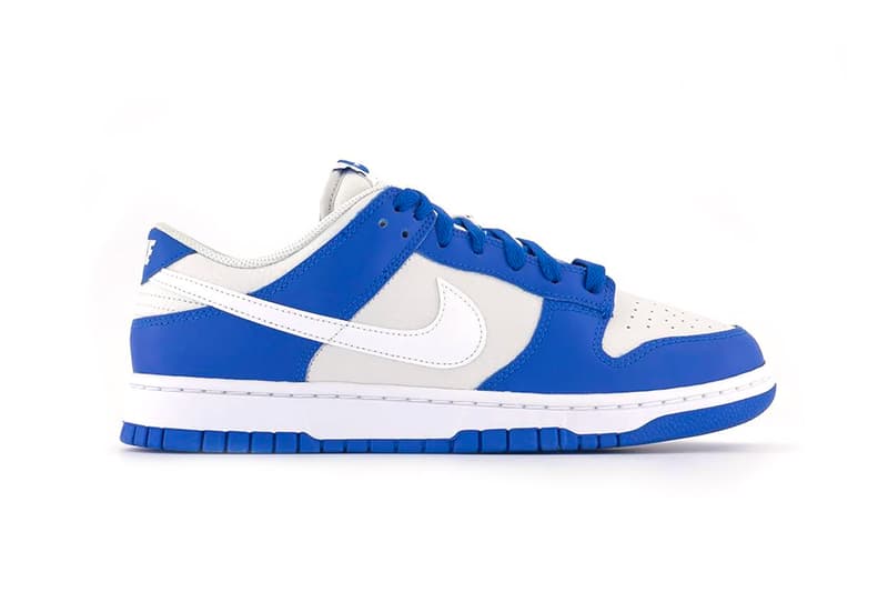nike low dunk kentucky