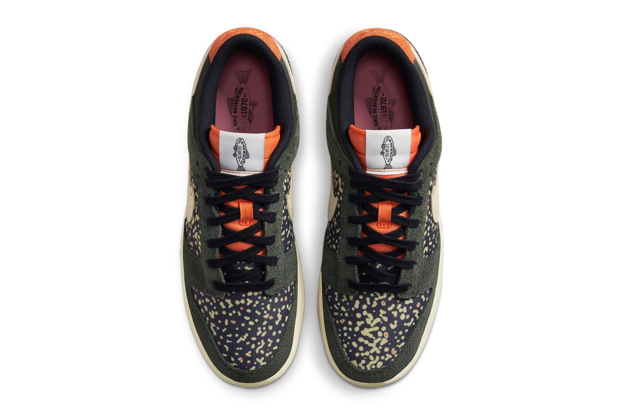 Release date announced for the Nike Dunk Low 