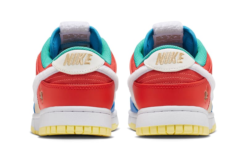 Nike Dunk Low Year of the Rabbit FD4203-111 Release Date | Hypebeast