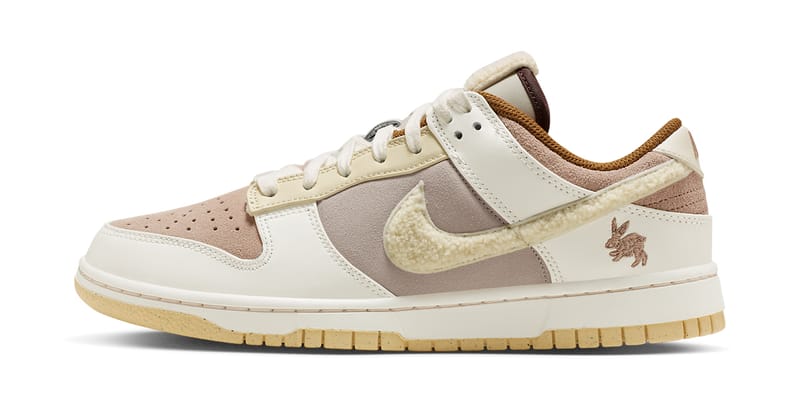 Nike Dunk Low Year of the Rabbit FD4203-211 Release Info