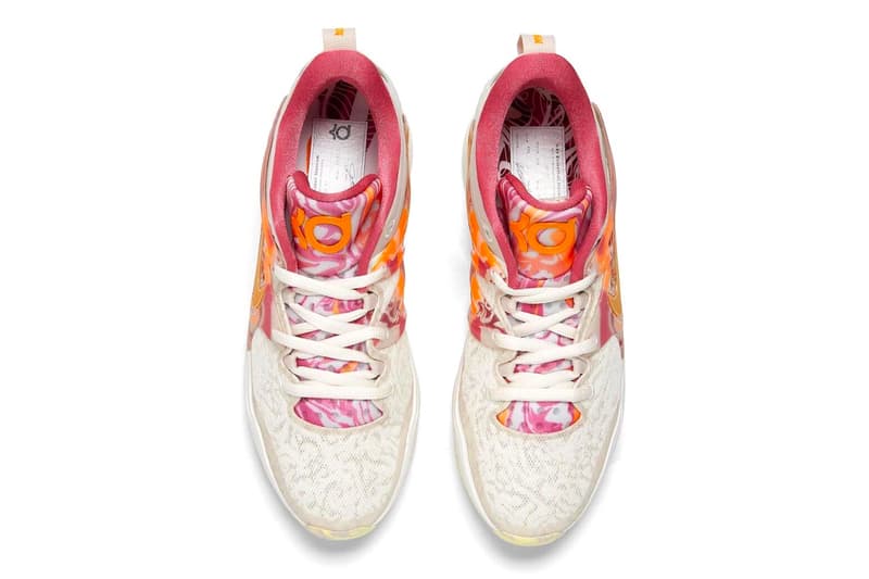 kevin durant brooklyn nets shoes
