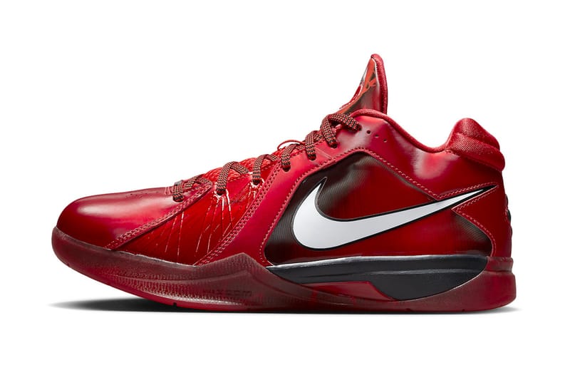 All sale red kd