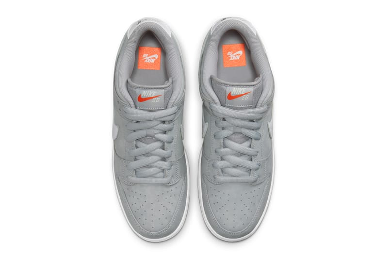 Nike SB Dunk Low Orange Label 