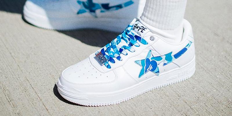 Cheap discount bape shoes