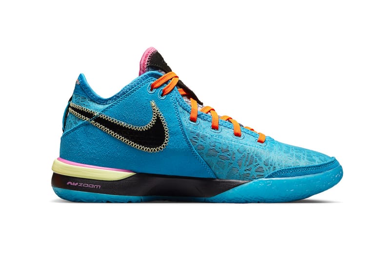 Official Look: Nike Zoom LeBron NXXT Gen 