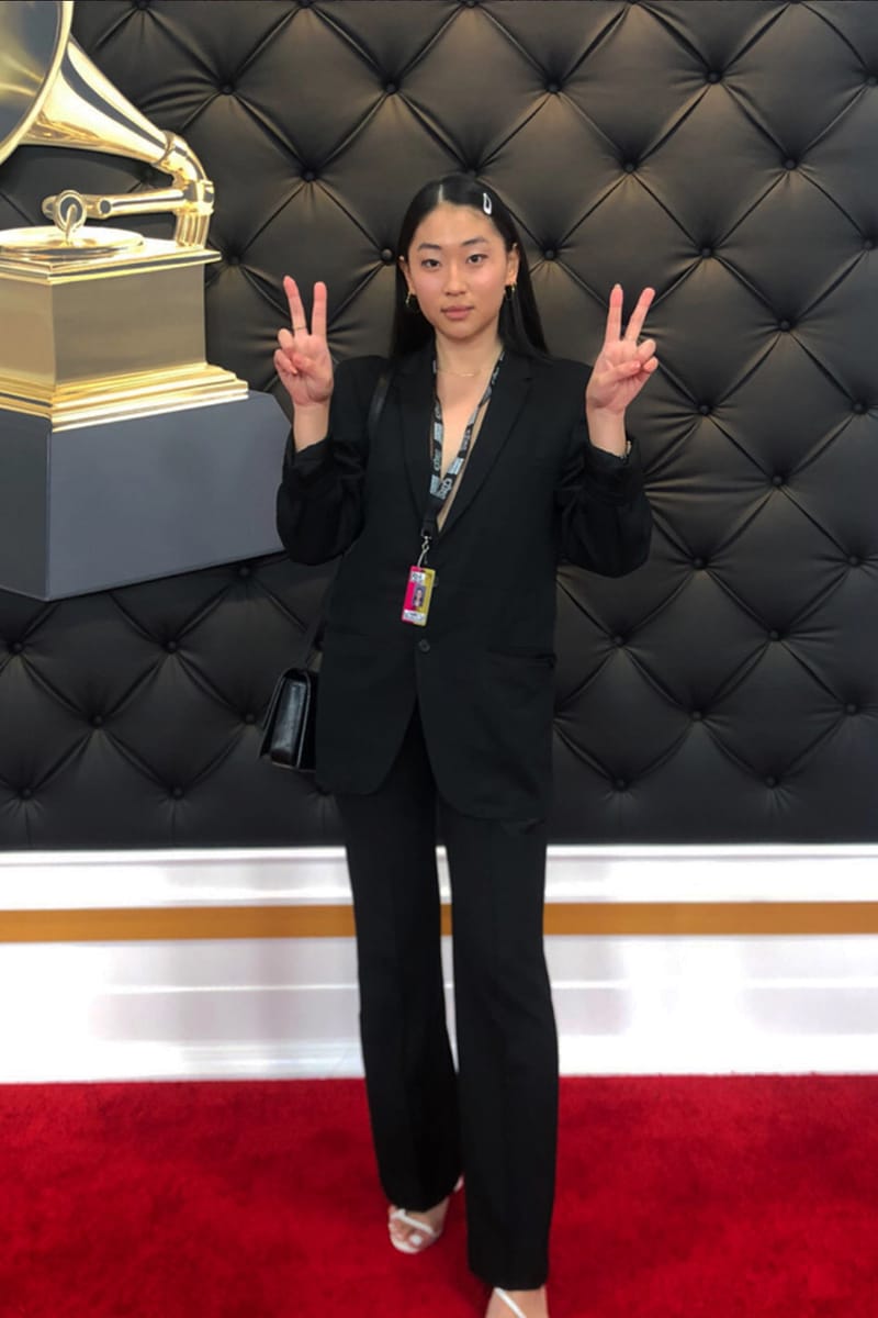 Nina Lee Music Jobs Interview Hypebeast